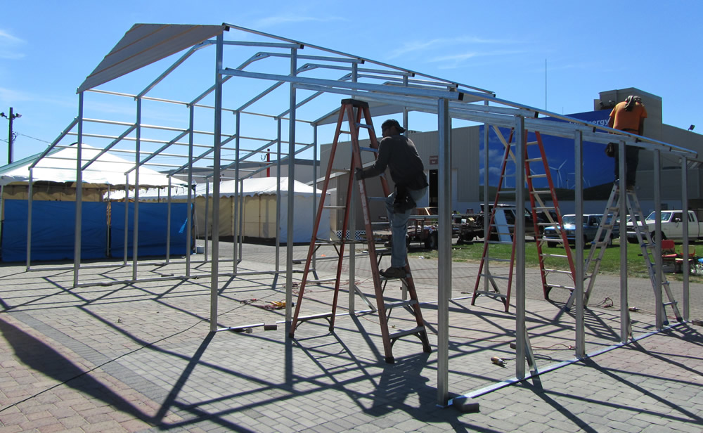 West Coast Metal Buildings