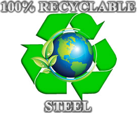 WCMB recycle steel
