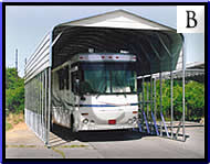 RV Covers B