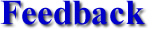 Feedback